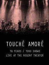     10 Years / 1000 Shows - Live at the Regent